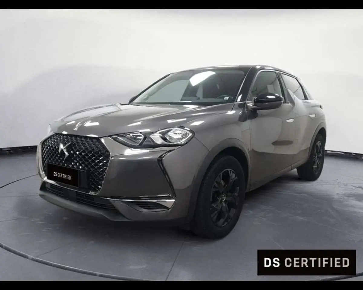 Photo 1 : Ds Automobiles Ds3 Crossback 2020 Diesel