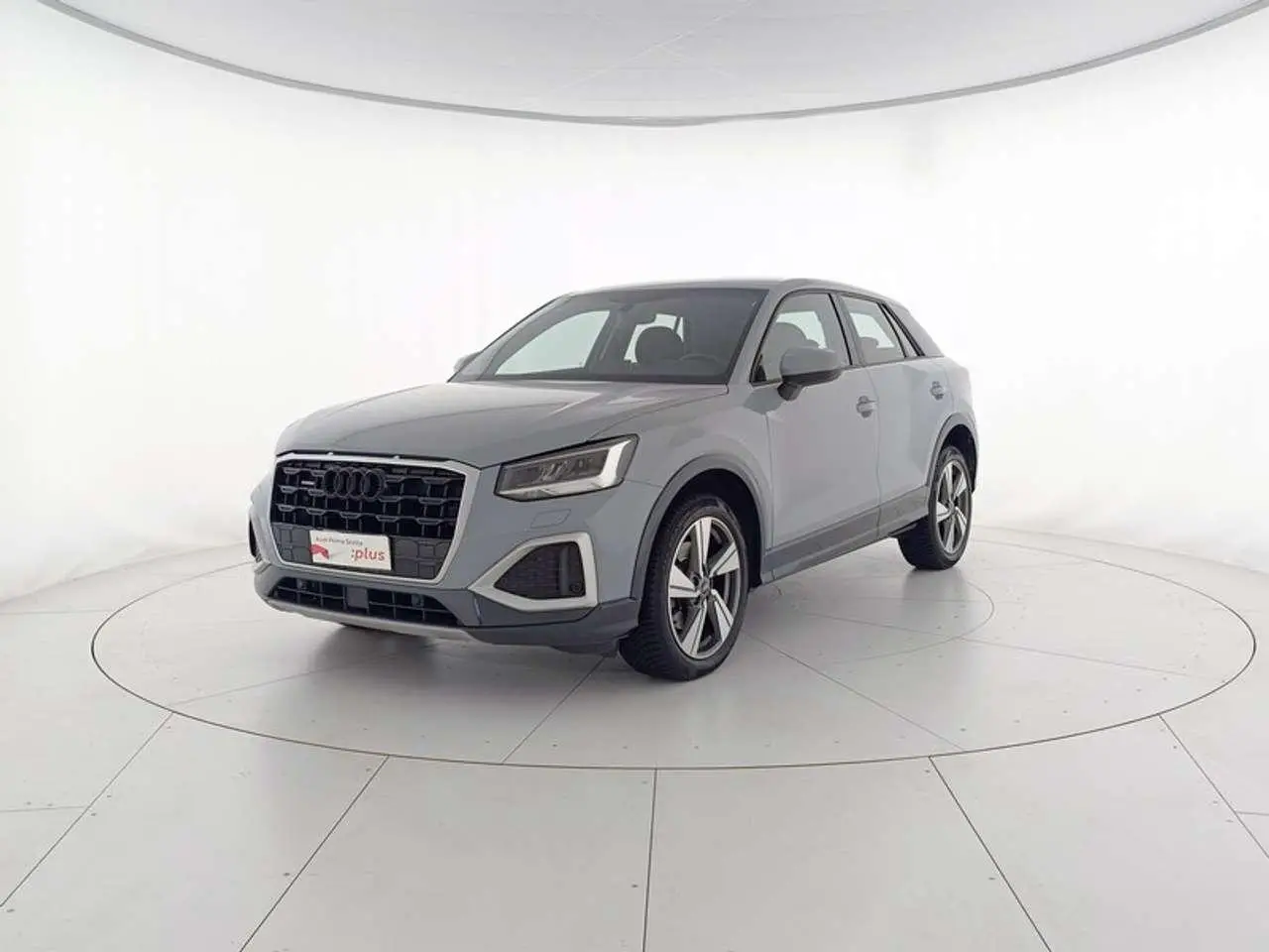 Photo 1 : Audi Q2 2021 Diesel