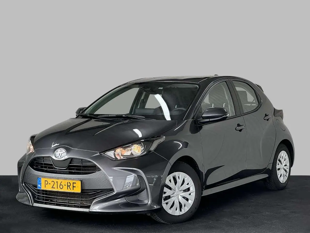 Photo 1 : Toyota Yaris 2022 Hybrid