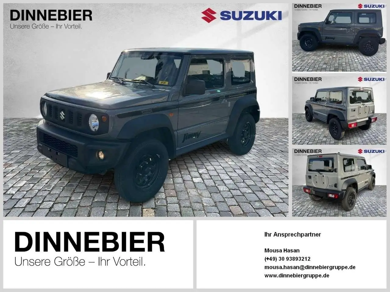 Photo 1 : Suzuki Jimny 2024 Petrol