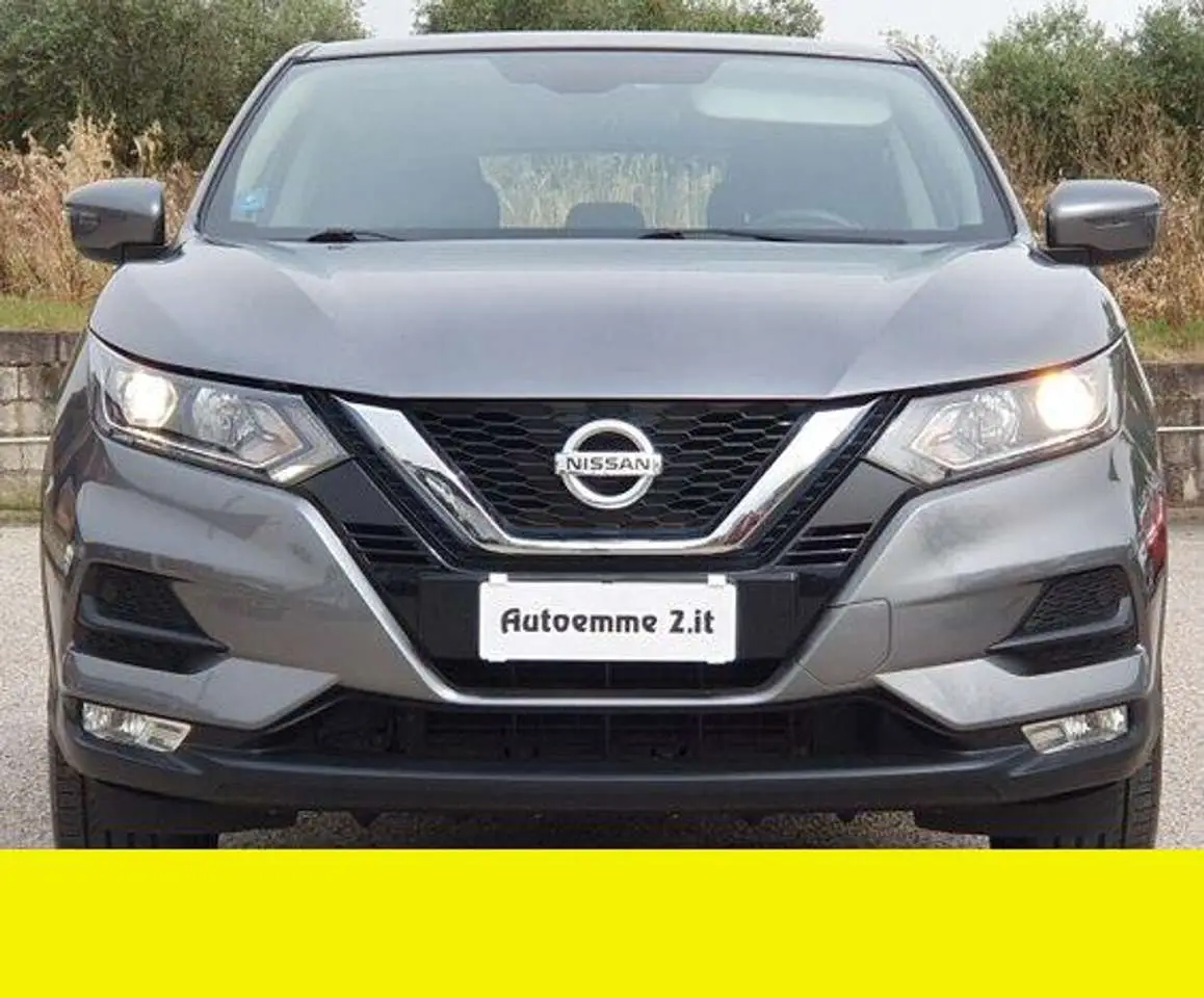 Photo 1 : Nissan Qashqai 2019 Diesel