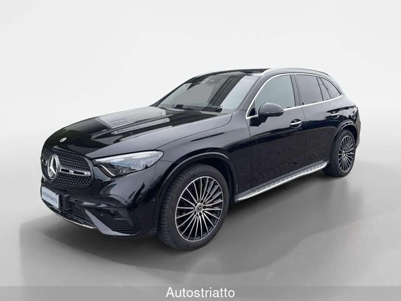 Photo 1 : Mercedes-benz Classe Glc 2022 Hybrid