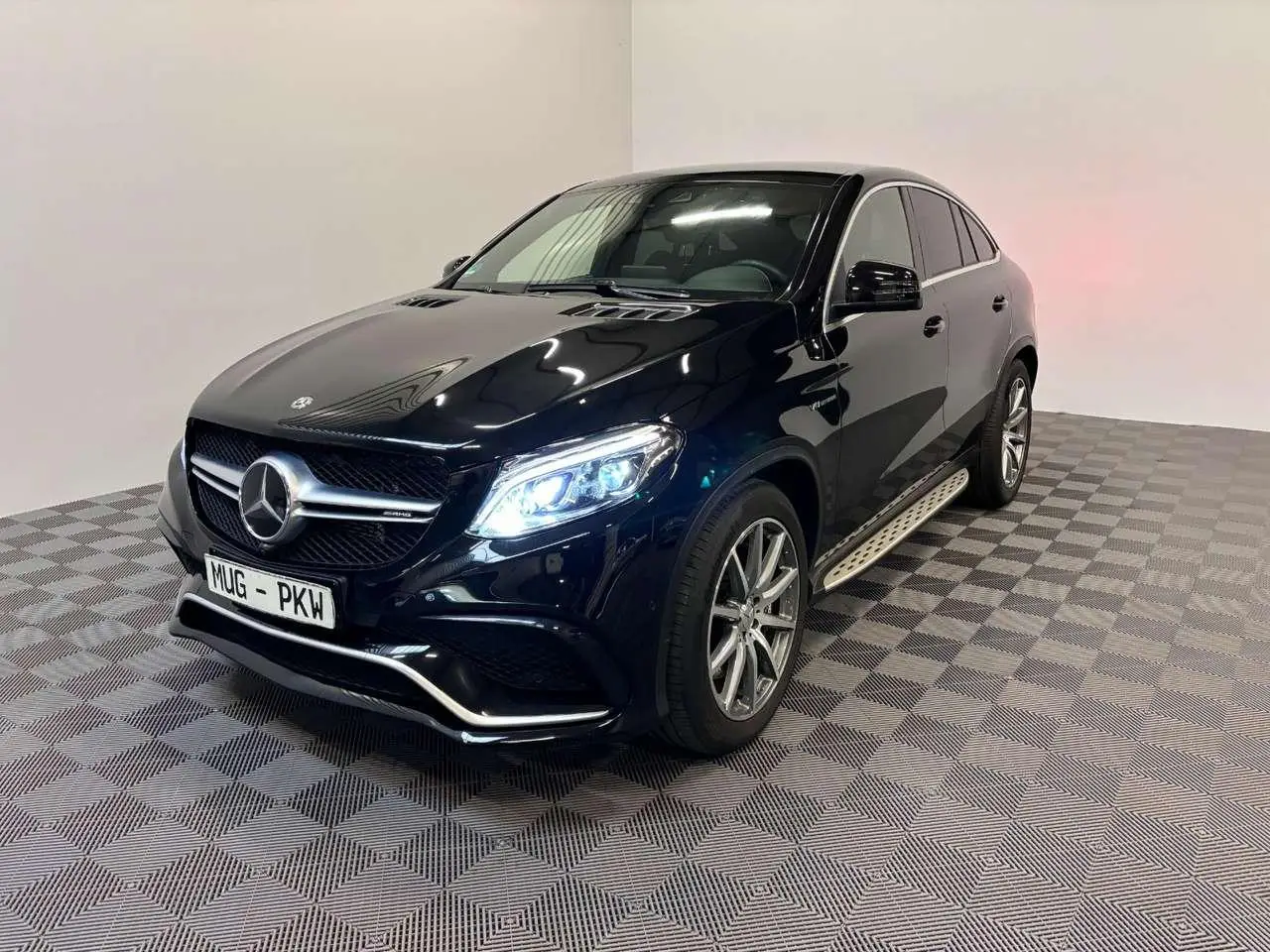 Photo 1 : Mercedes-benz Classe Gle 2019 Petrol