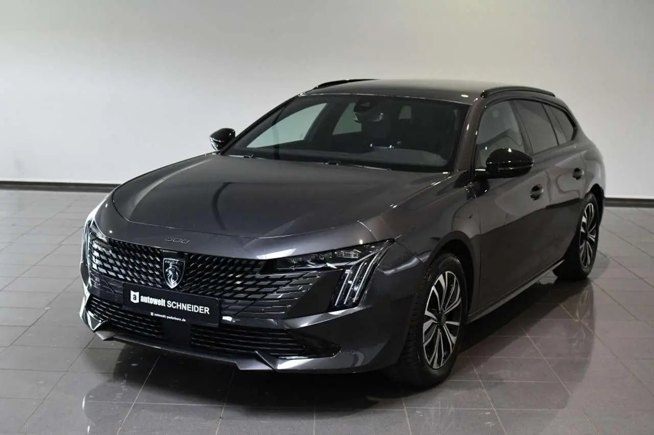 Photo 1 : Peugeot 508 2023 Diesel