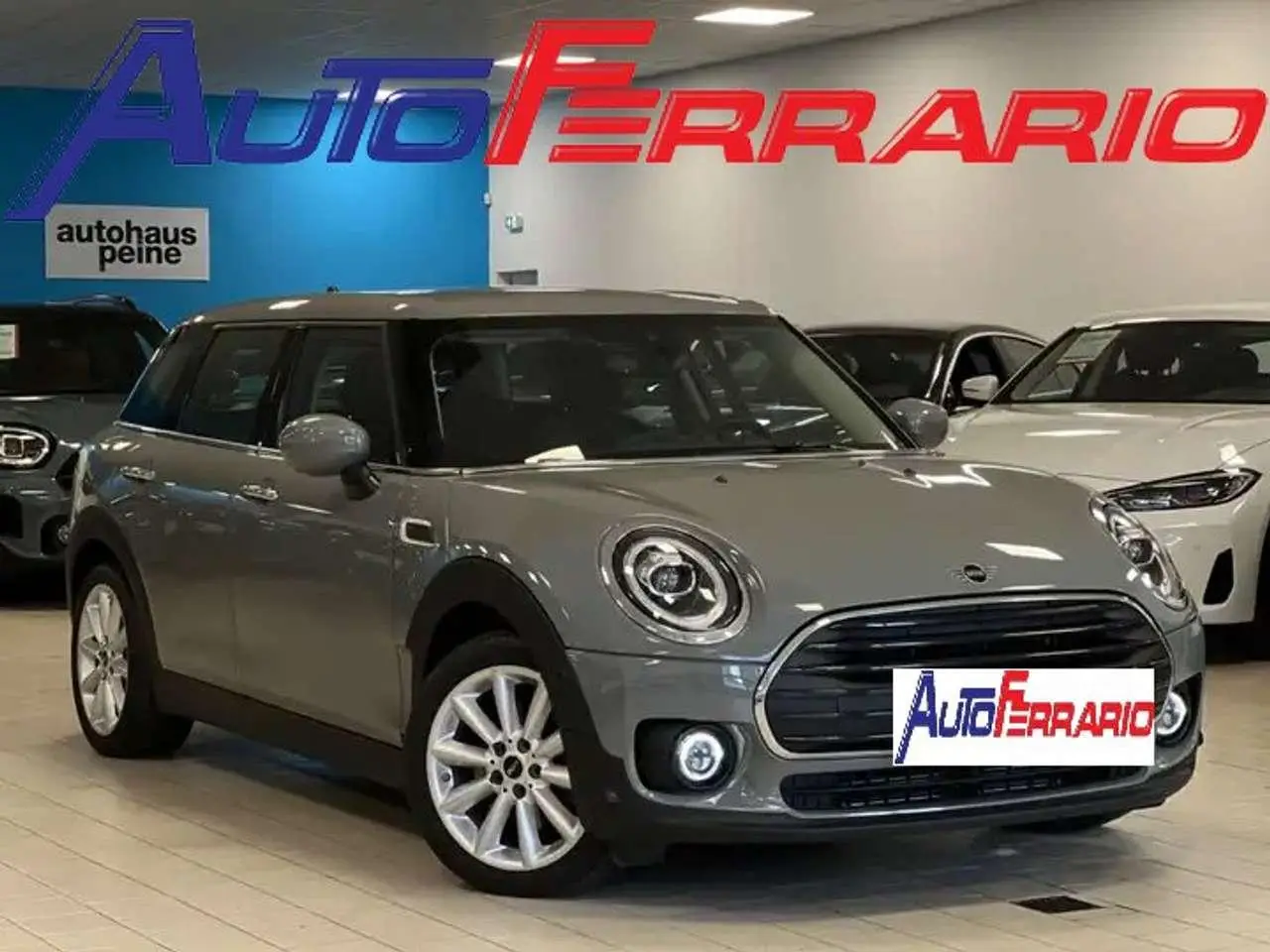 Photo 1 : Mini Cooper 2020 Diesel