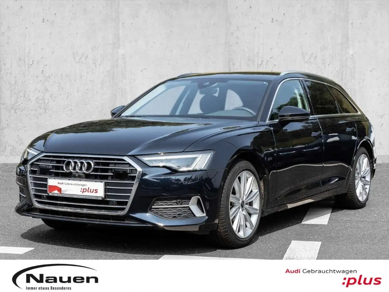 Photo 1 : Audi A6 2023 Diesel