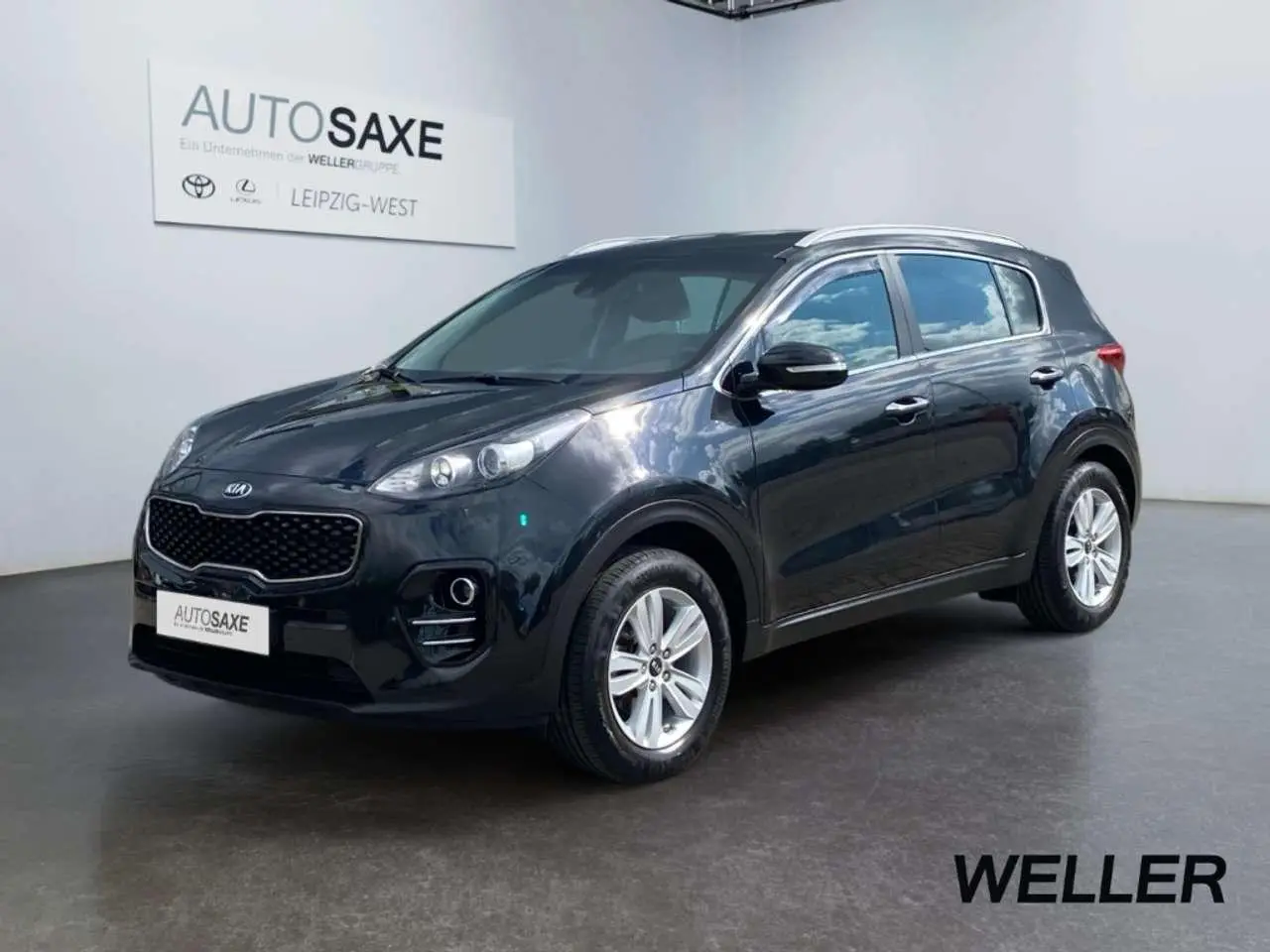 Photo 1 : Kia Sportage 2018 Essence