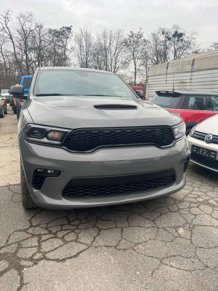 Photo 1 : Dodge Durango 2022 Essence