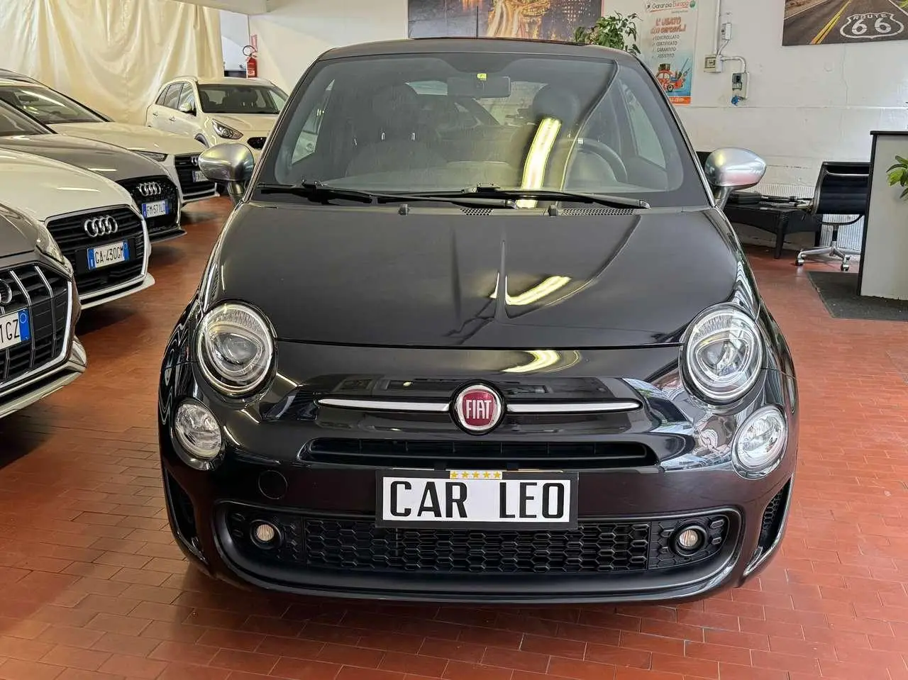 Photo 1 : Fiat 500 2021 Essence