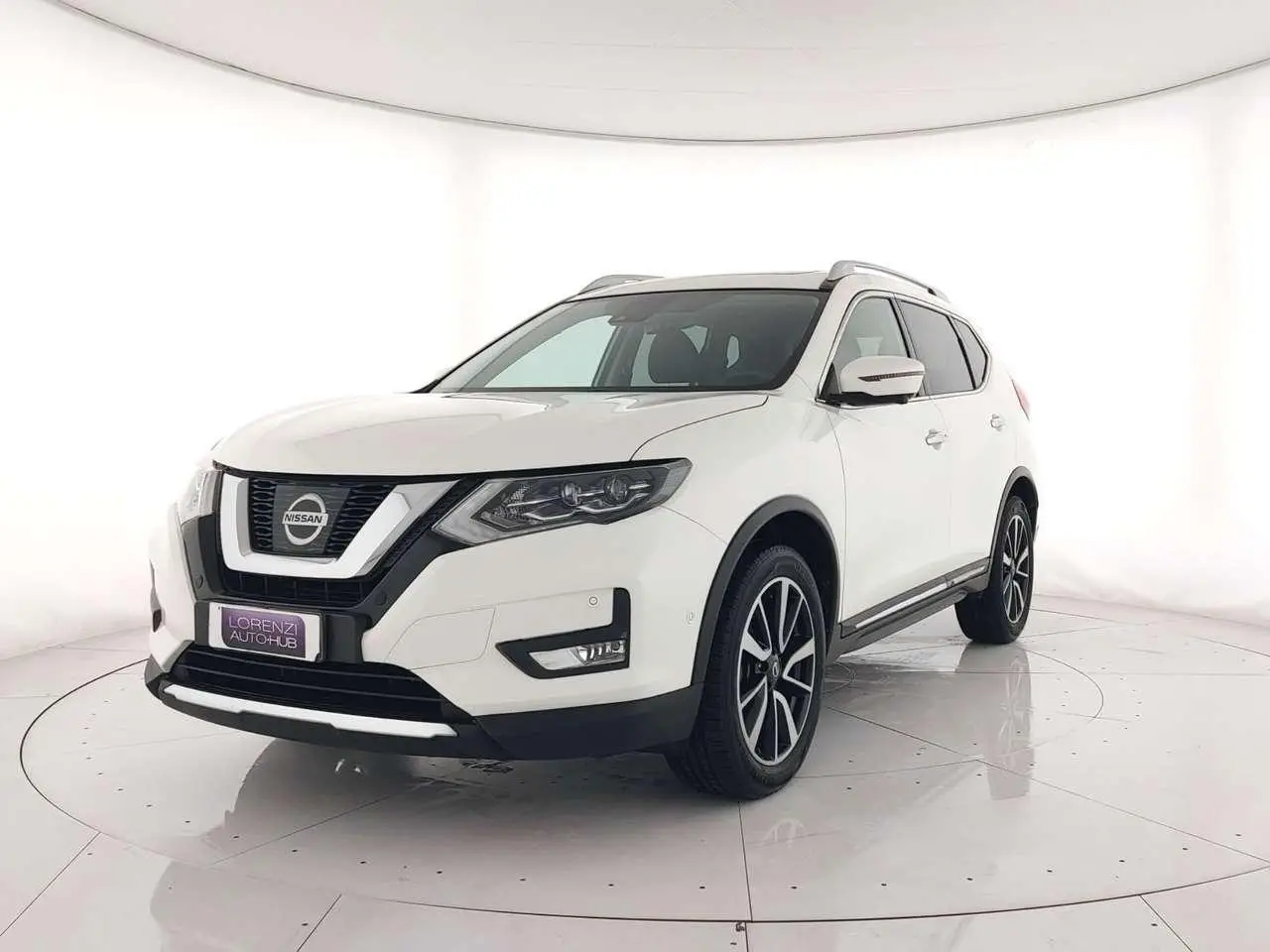 Photo 1 : Nissan X-trail 2019 Diesel