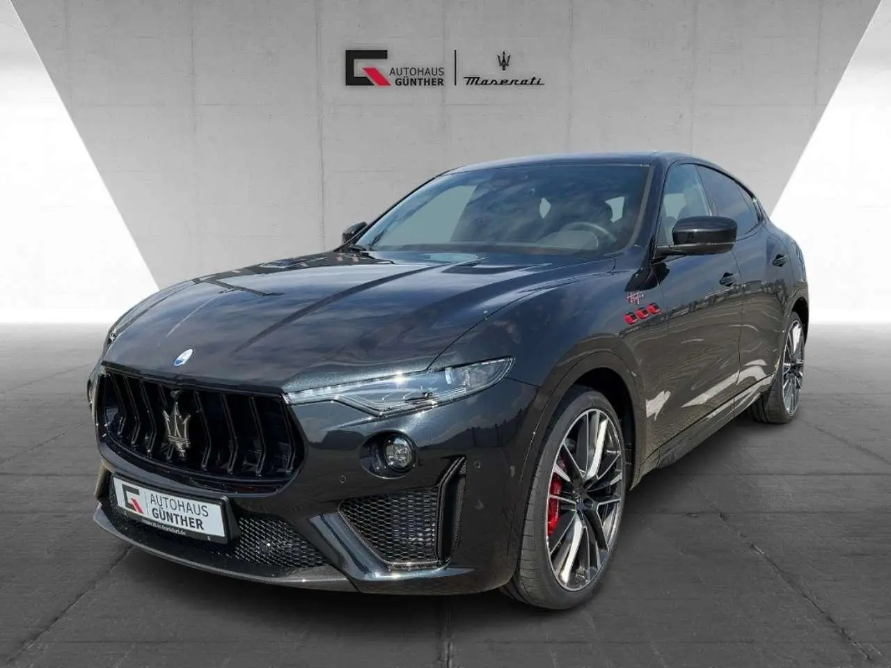 Photo 1 : Maserati Levante 2023 Petrol