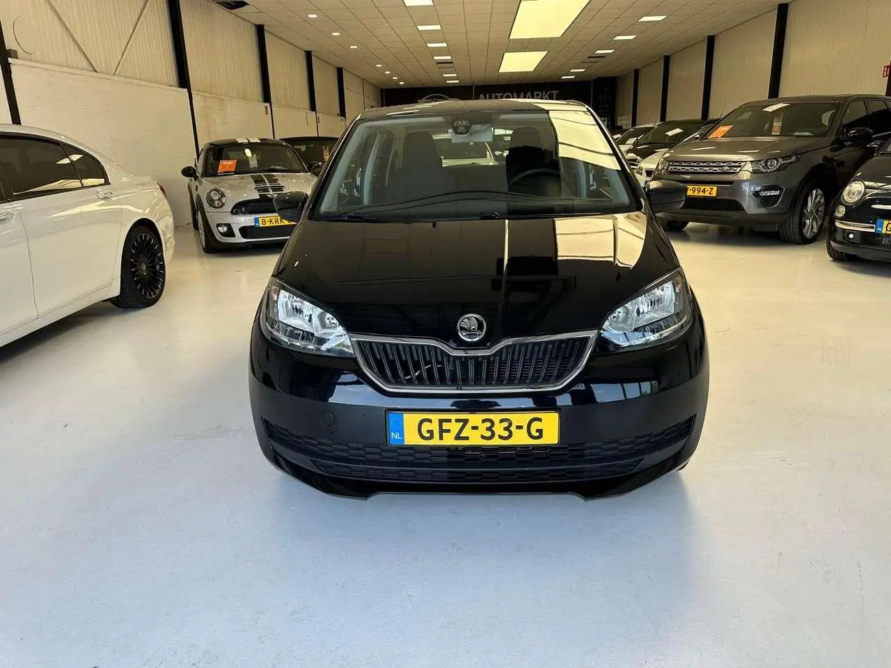 Photo 1 : Skoda Citigo 2018 Petrol