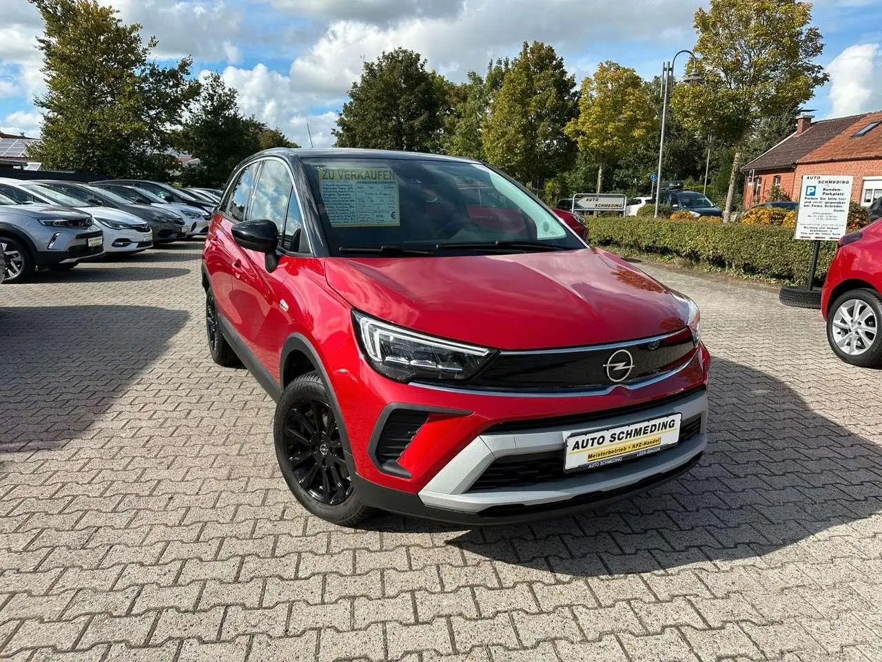 Photo 1 : Opel Crossland 2022 Petrol