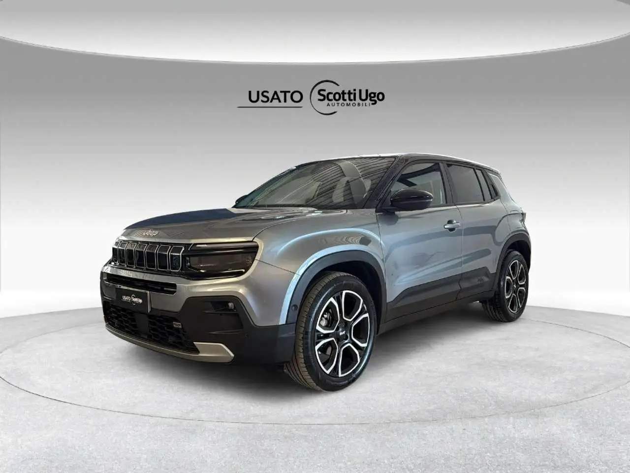 Photo 1 : Jeep Avenger 2023 Essence