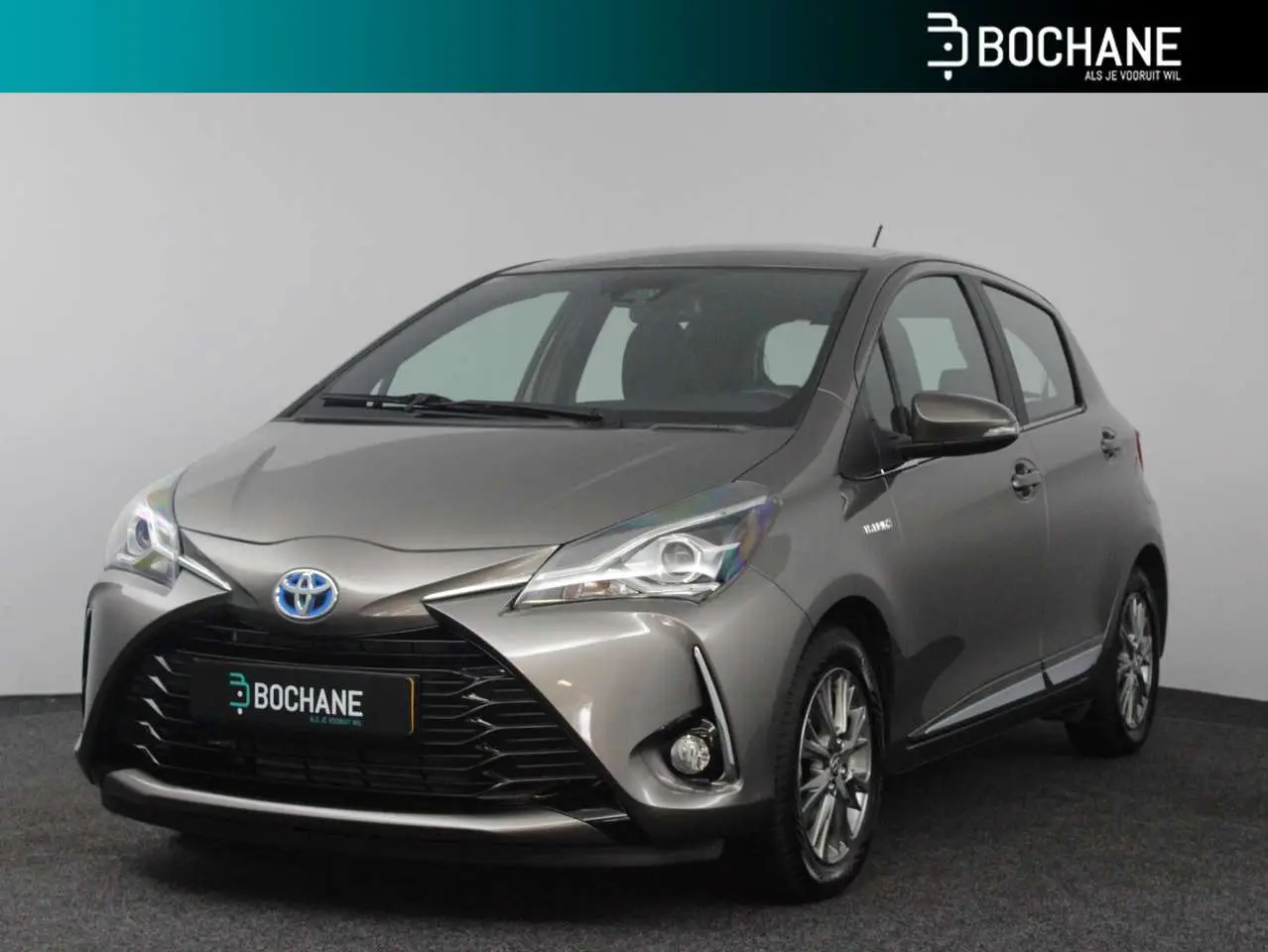 Photo 1 : Toyota Yaris 2018 Hybride