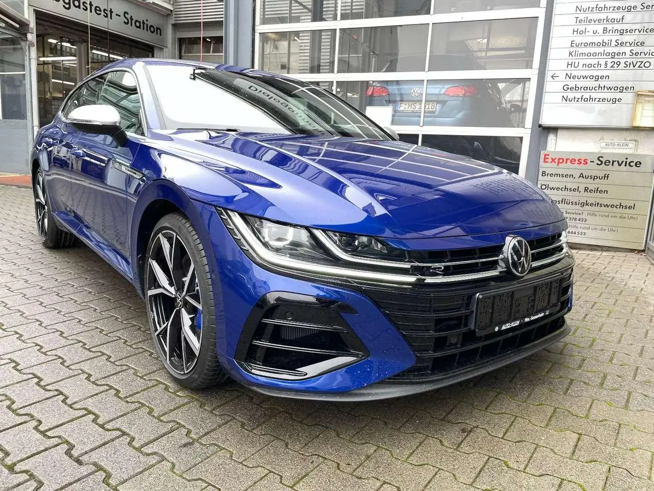 Photo 1 : Volkswagen Arteon 2022 Petrol