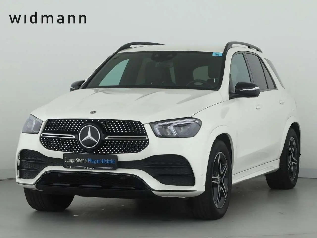 Photo 1 : Mercedes-benz Classe Gle 2022 Hybride