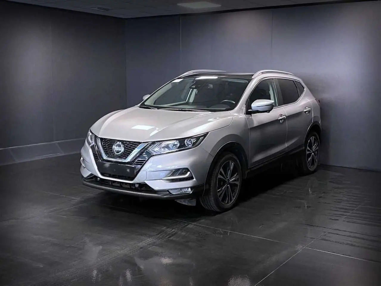 Photo 1 : Nissan Qashqai 2021 Essence