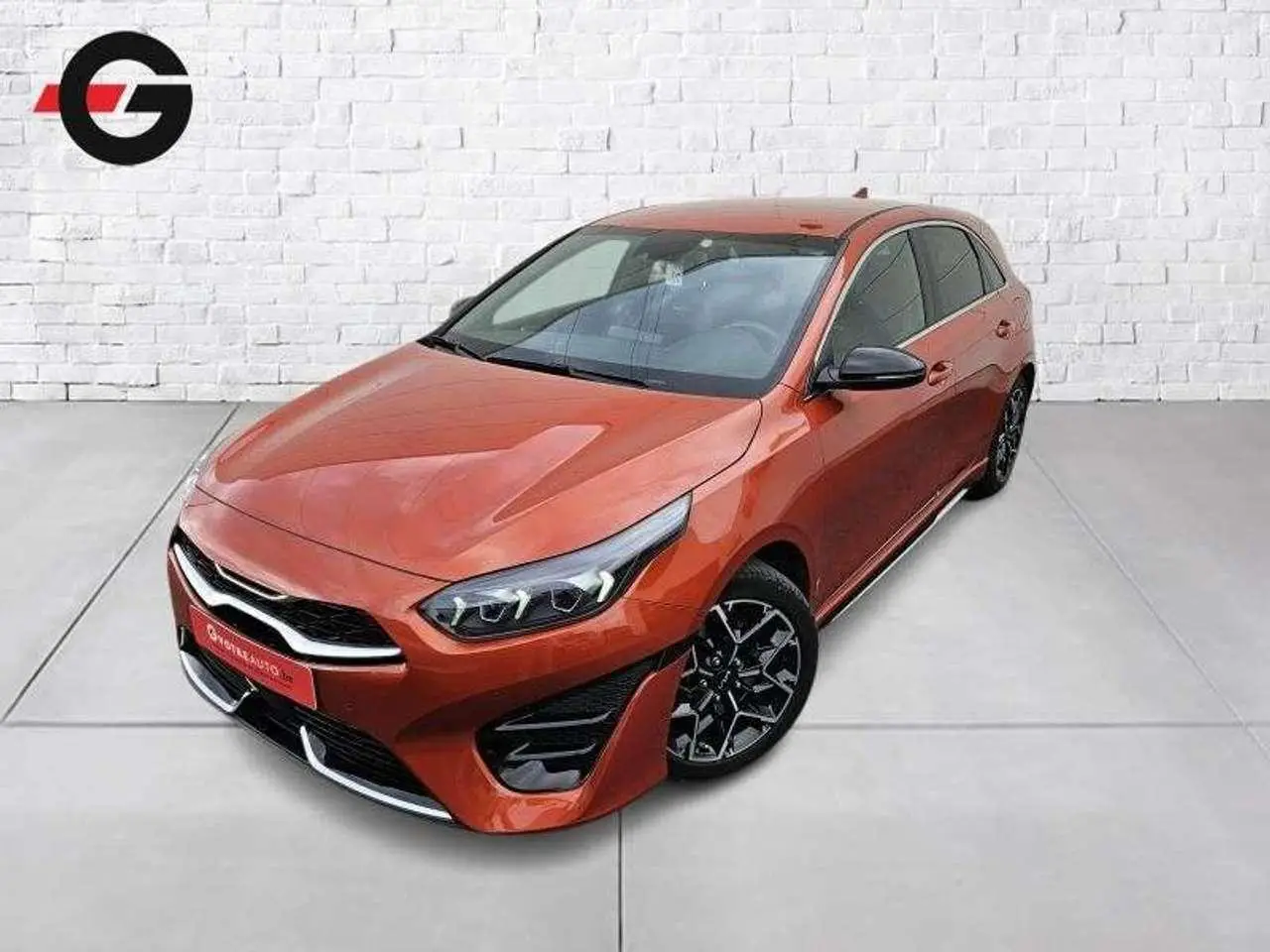 Photo 1 : Kia Ceed 2022 Essence