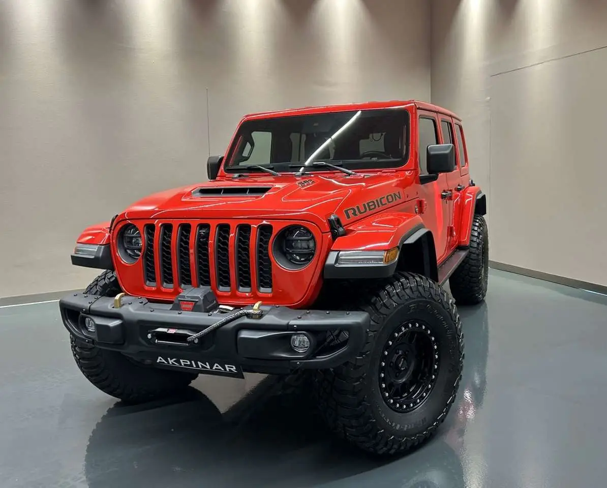 Photo 1 : Jeep Wrangler 2023 Essence