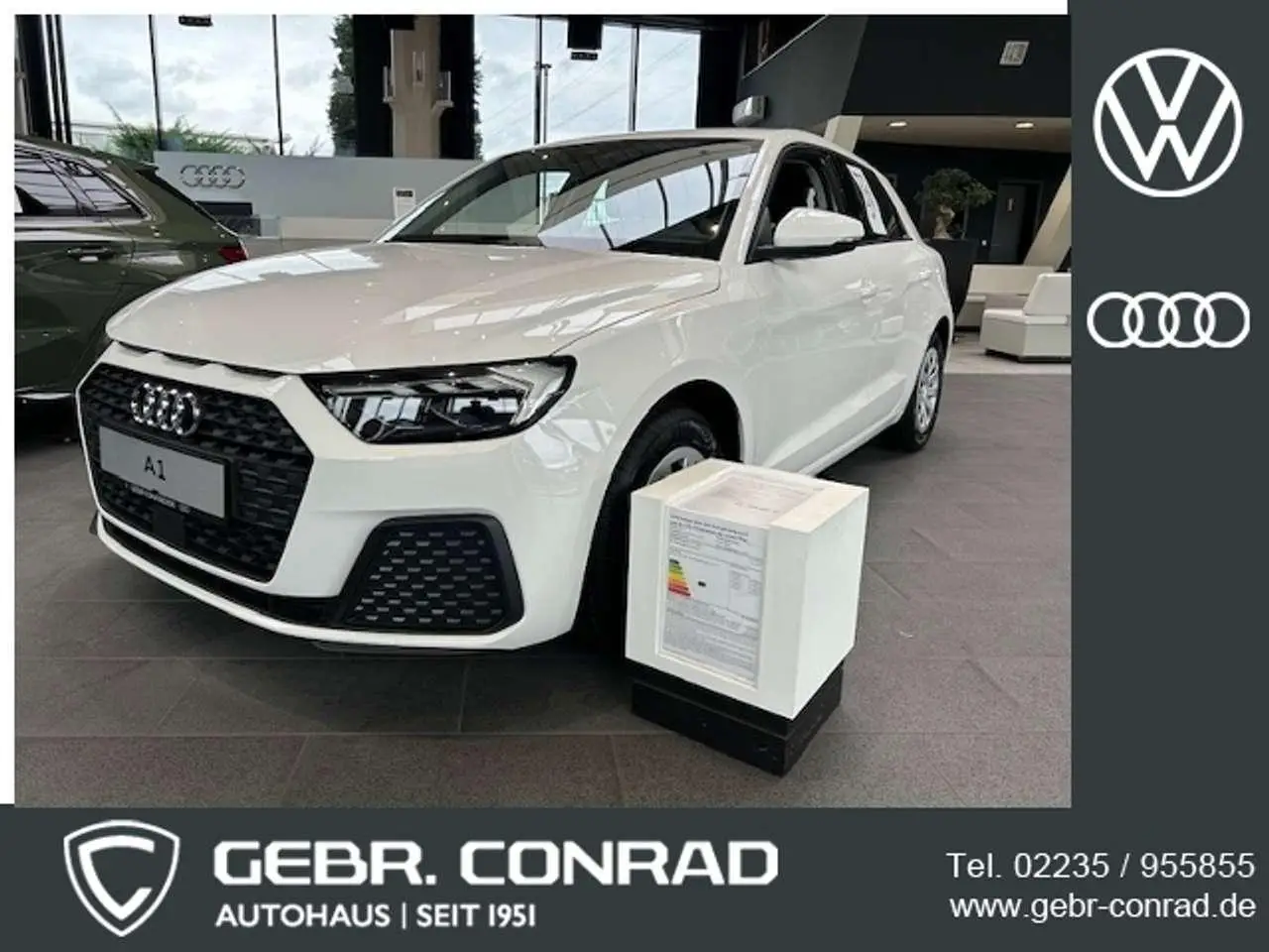 Photo 1 : Audi A1 2024 Petrol