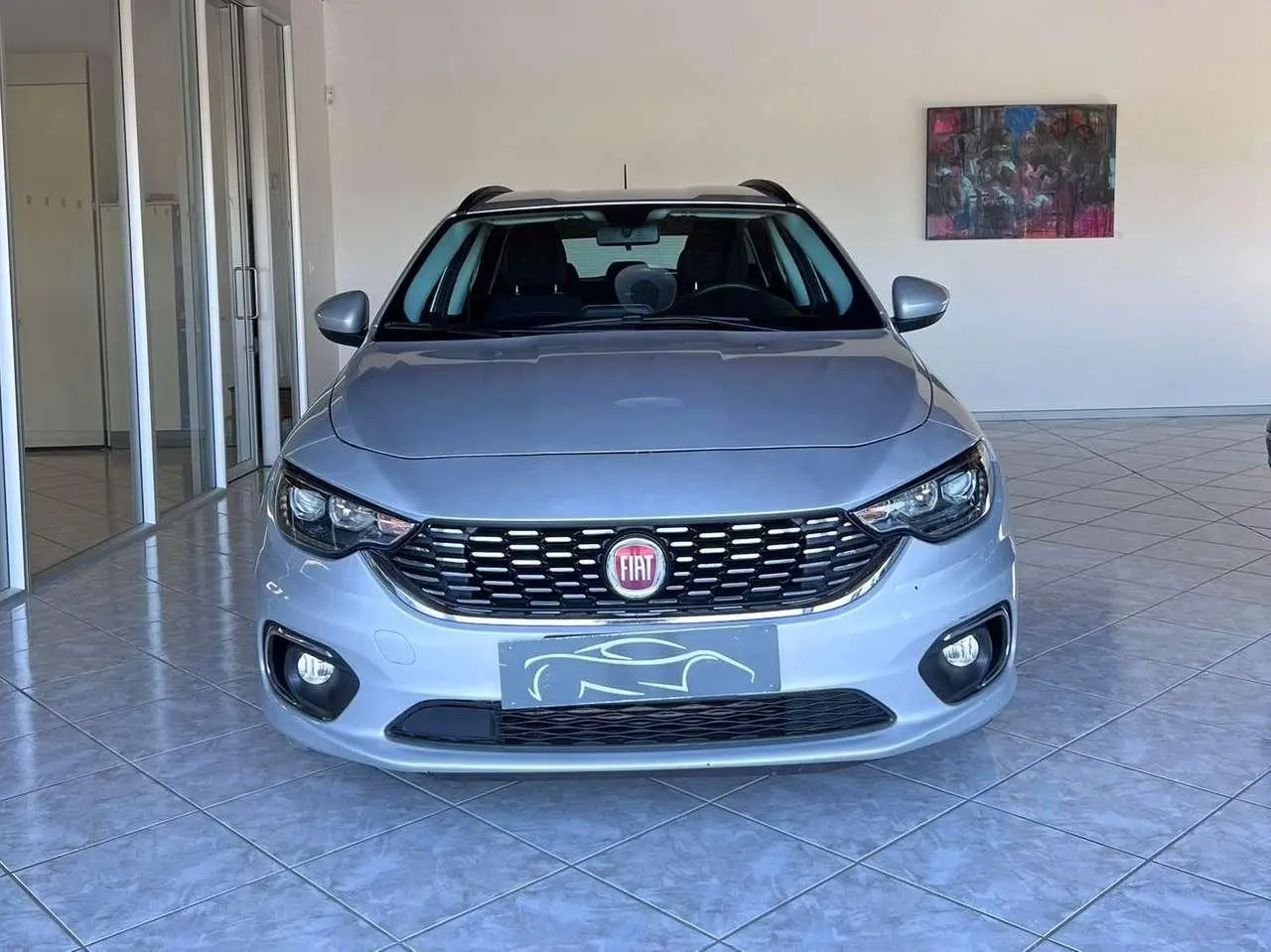 Photo 1 : Fiat Tipo 2019 Diesel