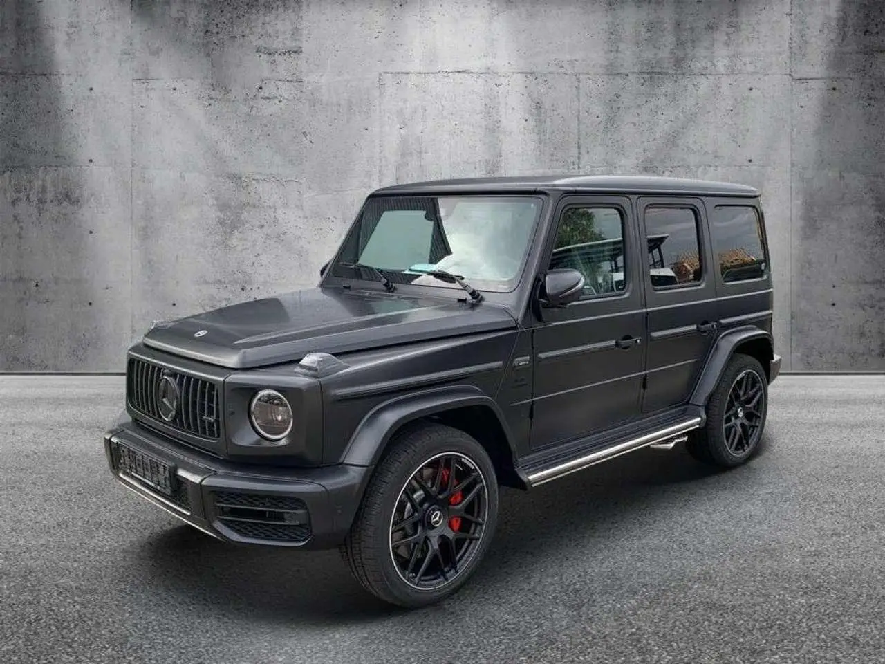 Photo 1 : Mercedes-benz Classe G 2023 Petrol