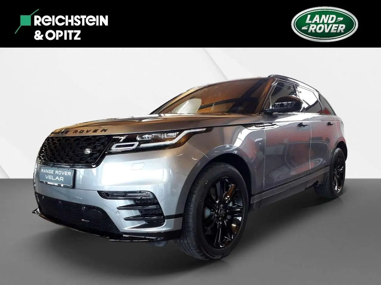 Photo 1 : Land Rover Range Rover Velar 2022 Diesel