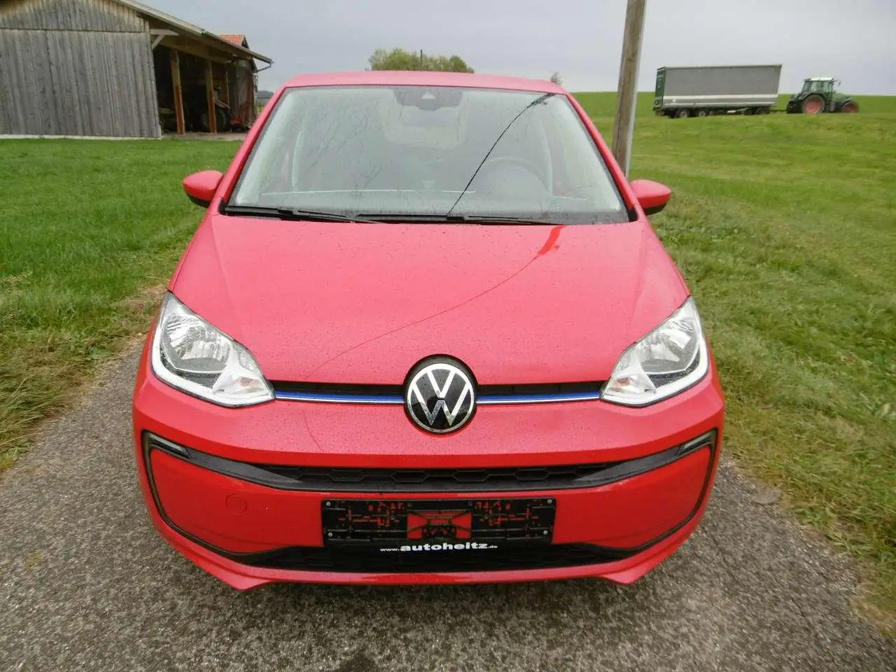 Photo 1 : Volkswagen Up! 2022 Electric