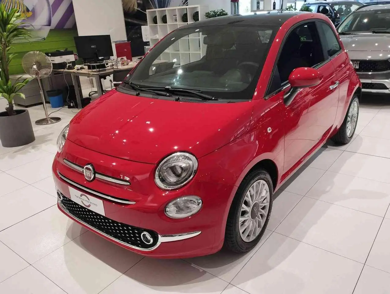 Photo 1 : Fiat 500 2024 Hybride