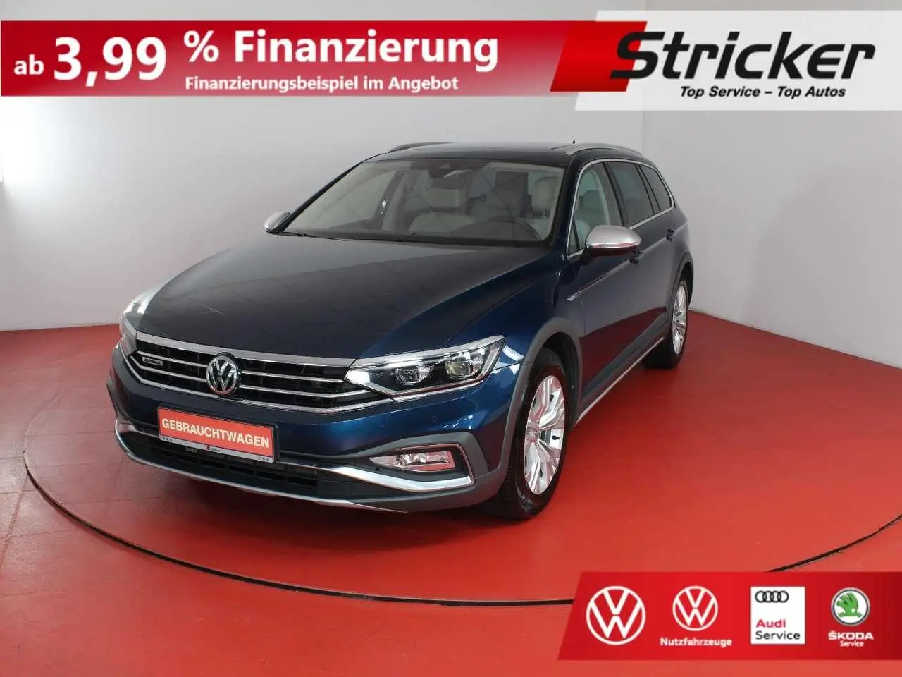 Photo 1 : Volkswagen Passat 2020 Diesel