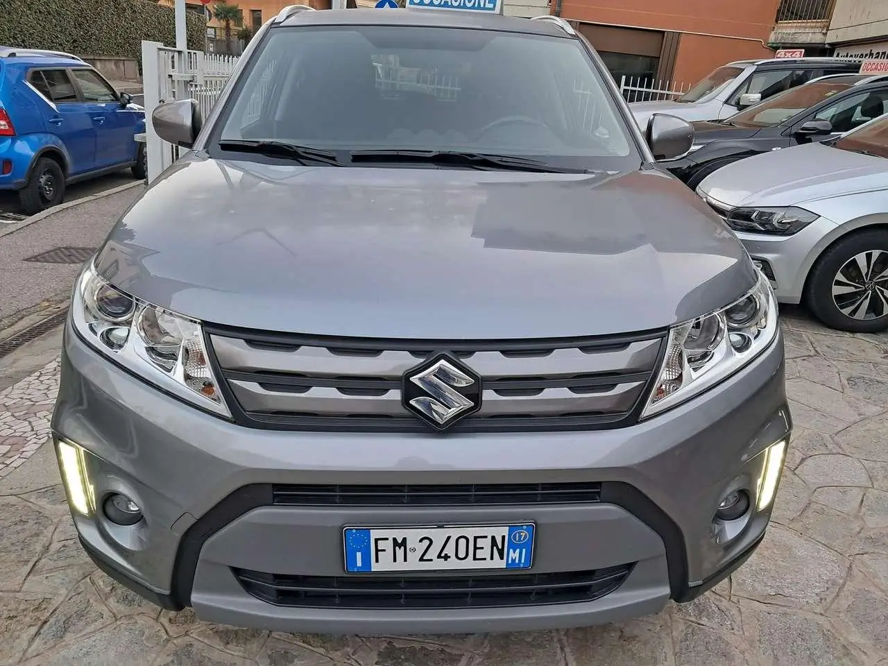 Photo 1 : Suzuki Vitara 2017 Diesel