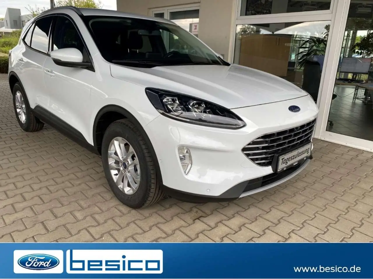 Photo 1 : Ford Kuga 2023 Diesel