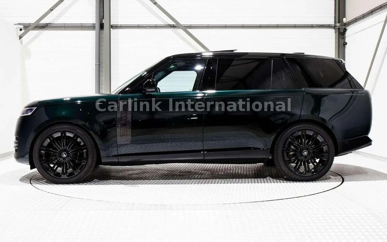 Photo 1 : Land Rover Range Rover 2024 Petrol