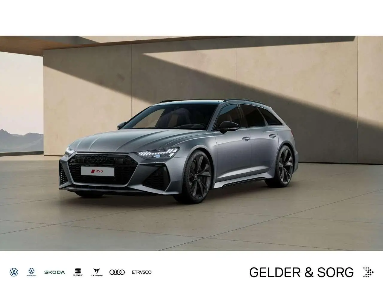 Photo 1 : Audi Rs6 2024 Essence