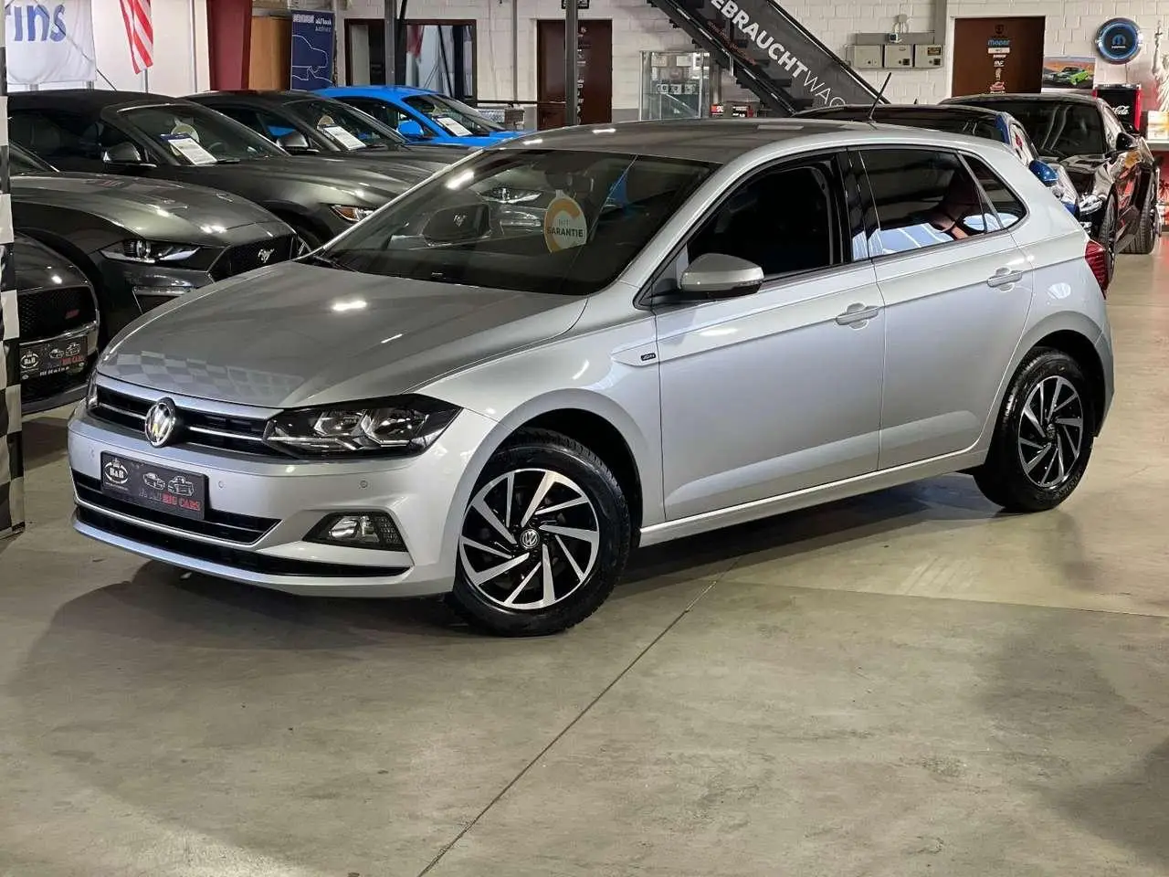 Photo 1 : Volkswagen Polo 2019 Petrol