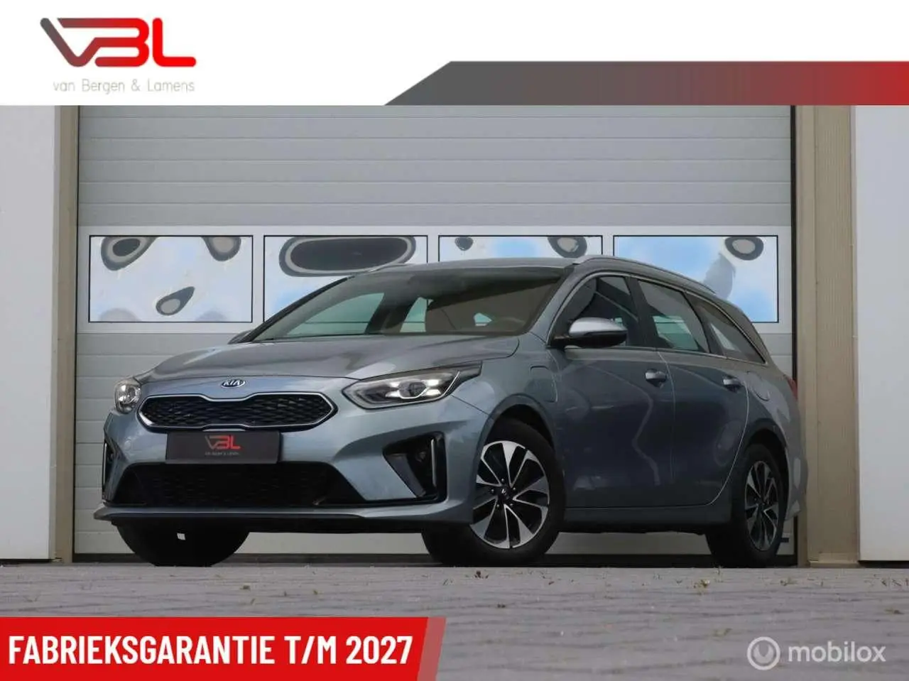 Photo 1 : Kia Ceed 2020 Hybride