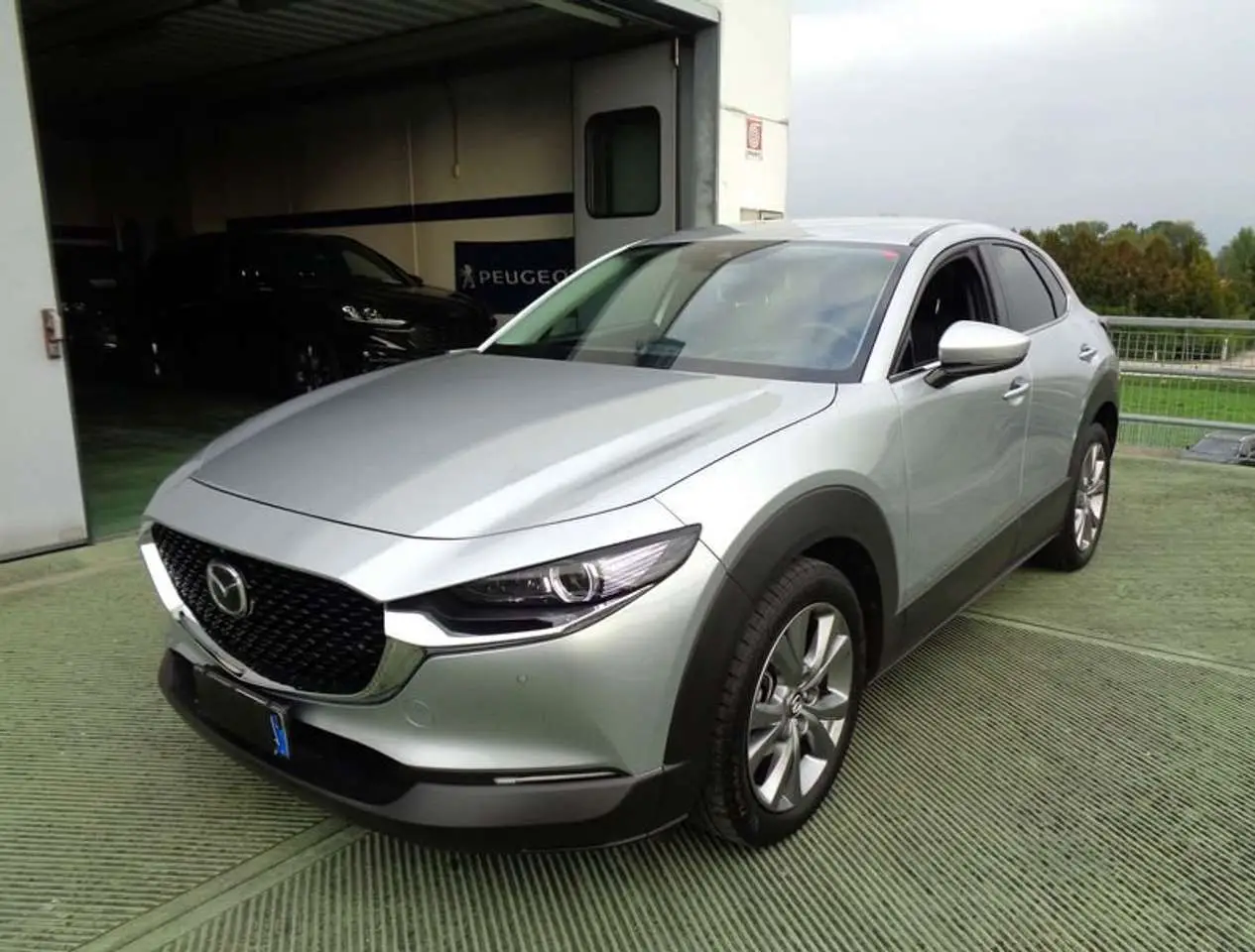 Photo 1 : Mazda Cx-30 2020 Hybride