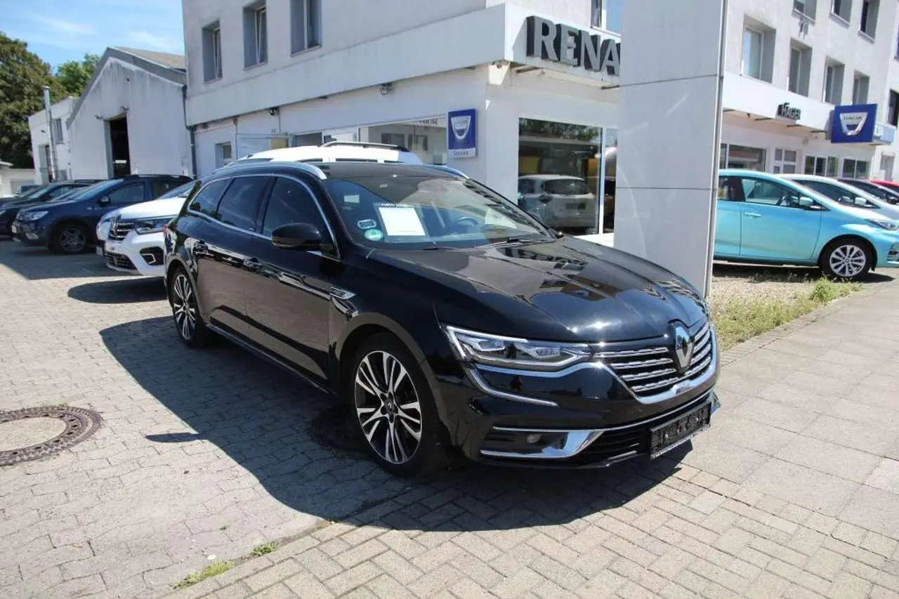 Photo 1 : Renault Talisman 2021 Diesel