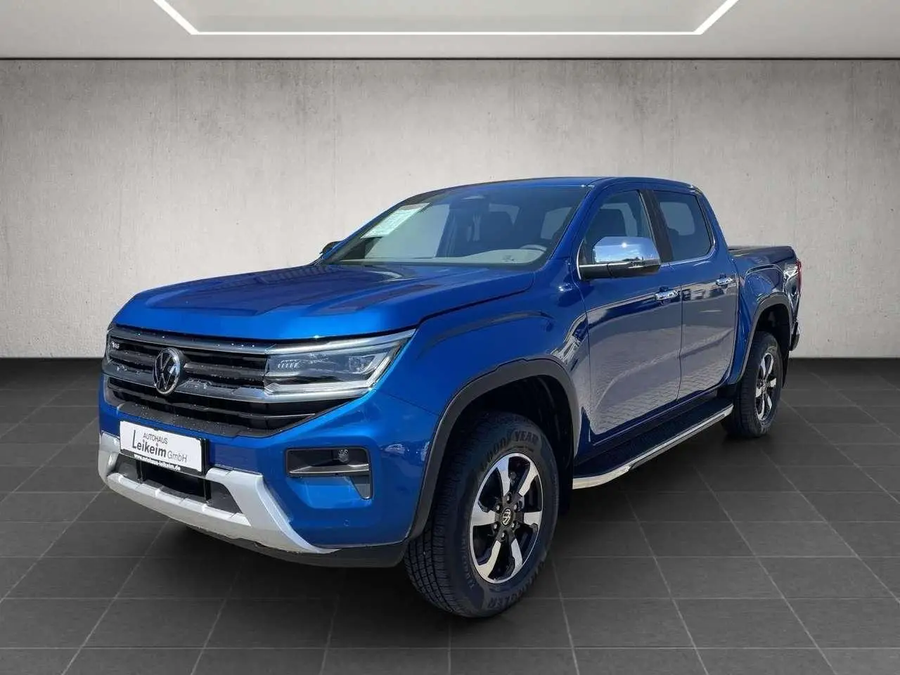 Photo 1 : Volkswagen Amarok 2024 Diesel