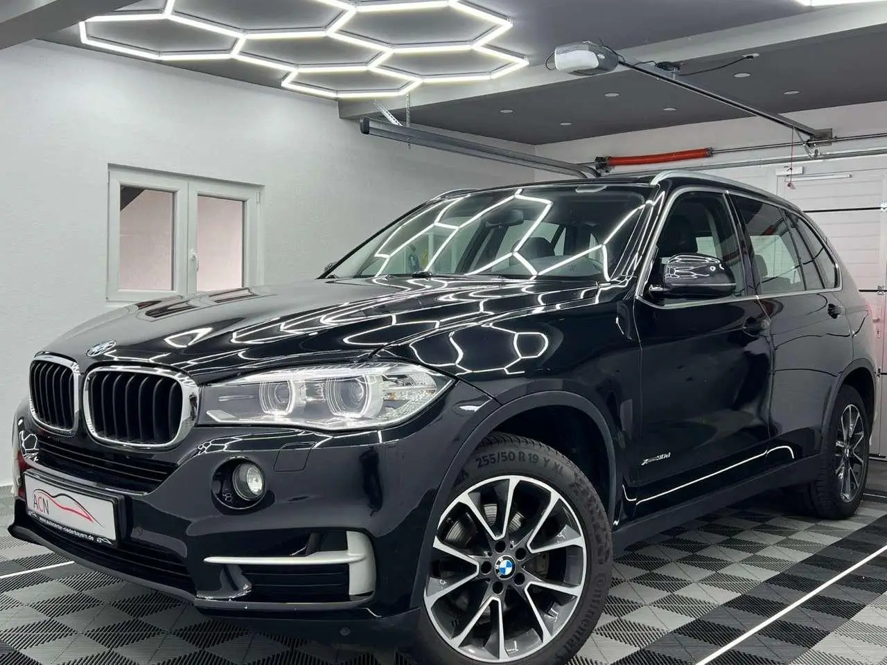 Photo 1 : Bmw X5 2015 Diesel