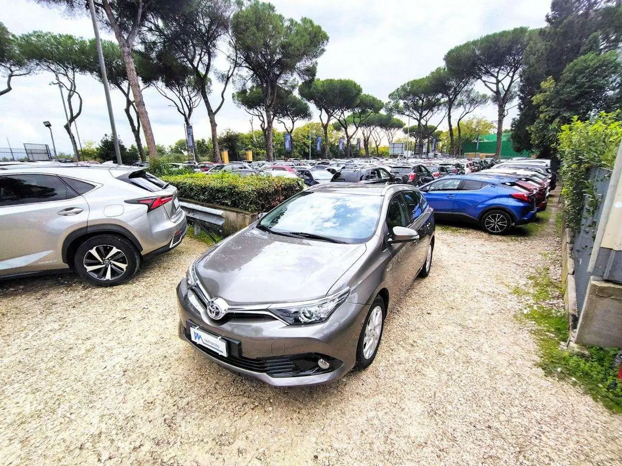 Photo 1 : Toyota Auris 2018 Hybrid