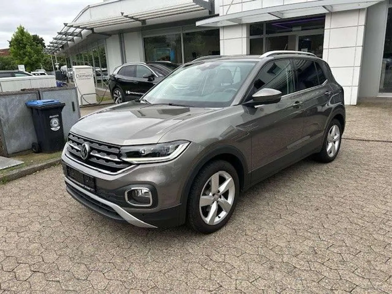 Photo 1 : Volkswagen T-cross 2019 Petrol