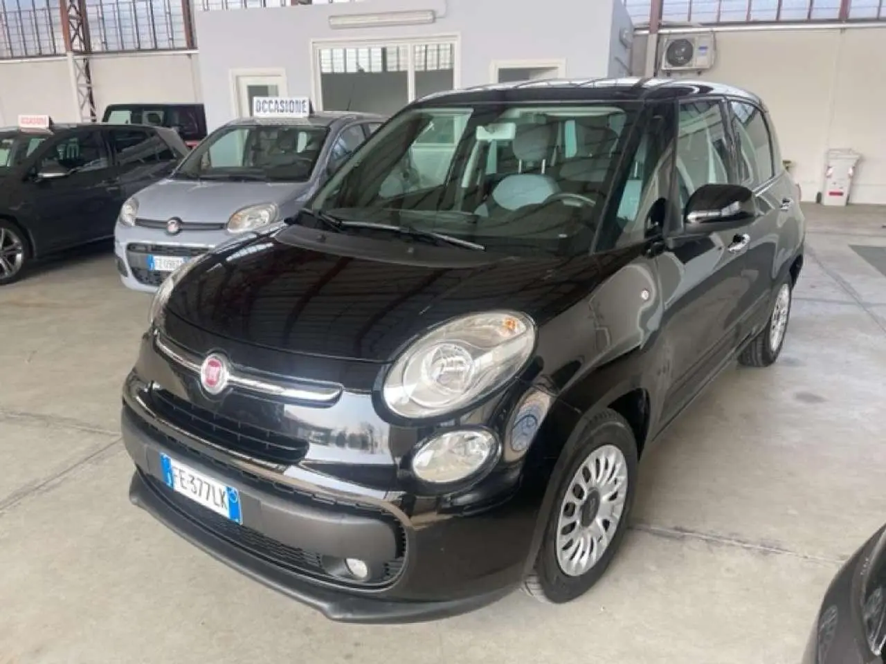 Photo 1 : Fiat 500l 2016 Essence