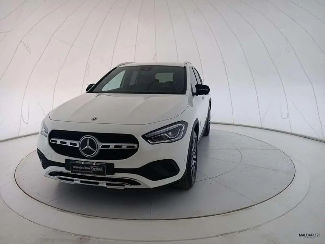 Photo 1 : Mercedes-benz Classe Gla 2022 Diesel