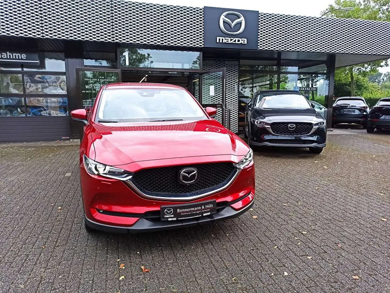 Photo 1 : Mazda Cx-5 2021 Diesel