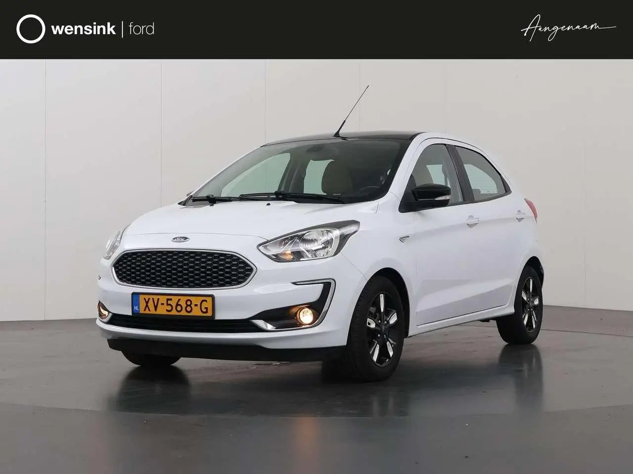 Photo 1 : Ford Ka 2019 Petrol