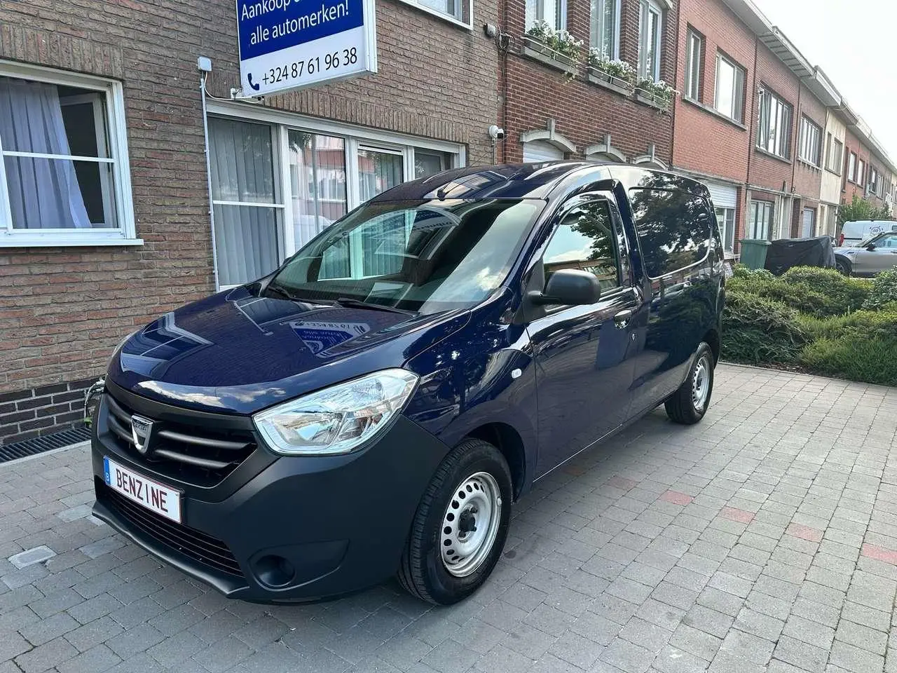 Photo 1 : Dacia Dokker 2017 Petrol