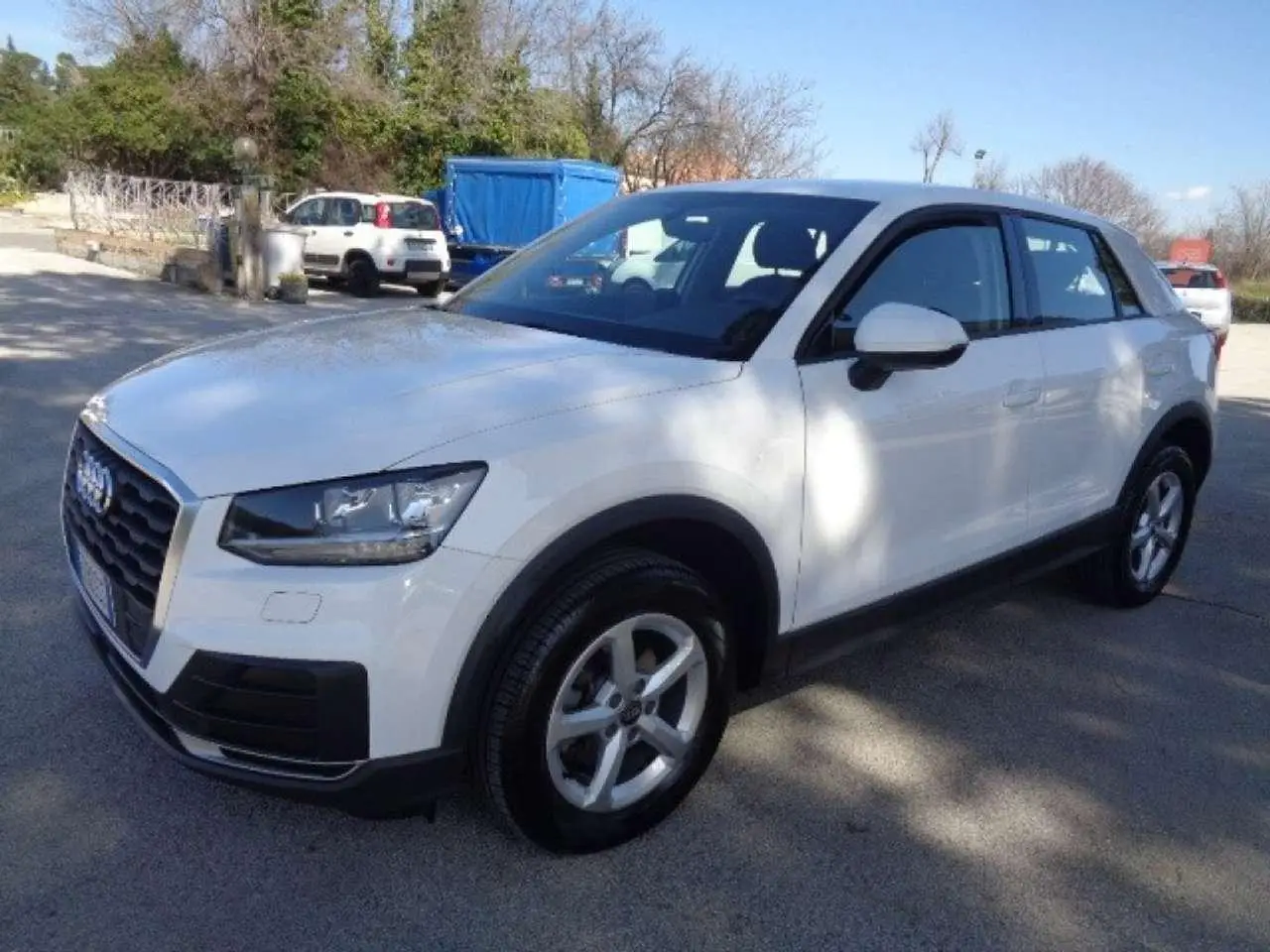 Photo 1 : Audi Q2 2019 Diesel