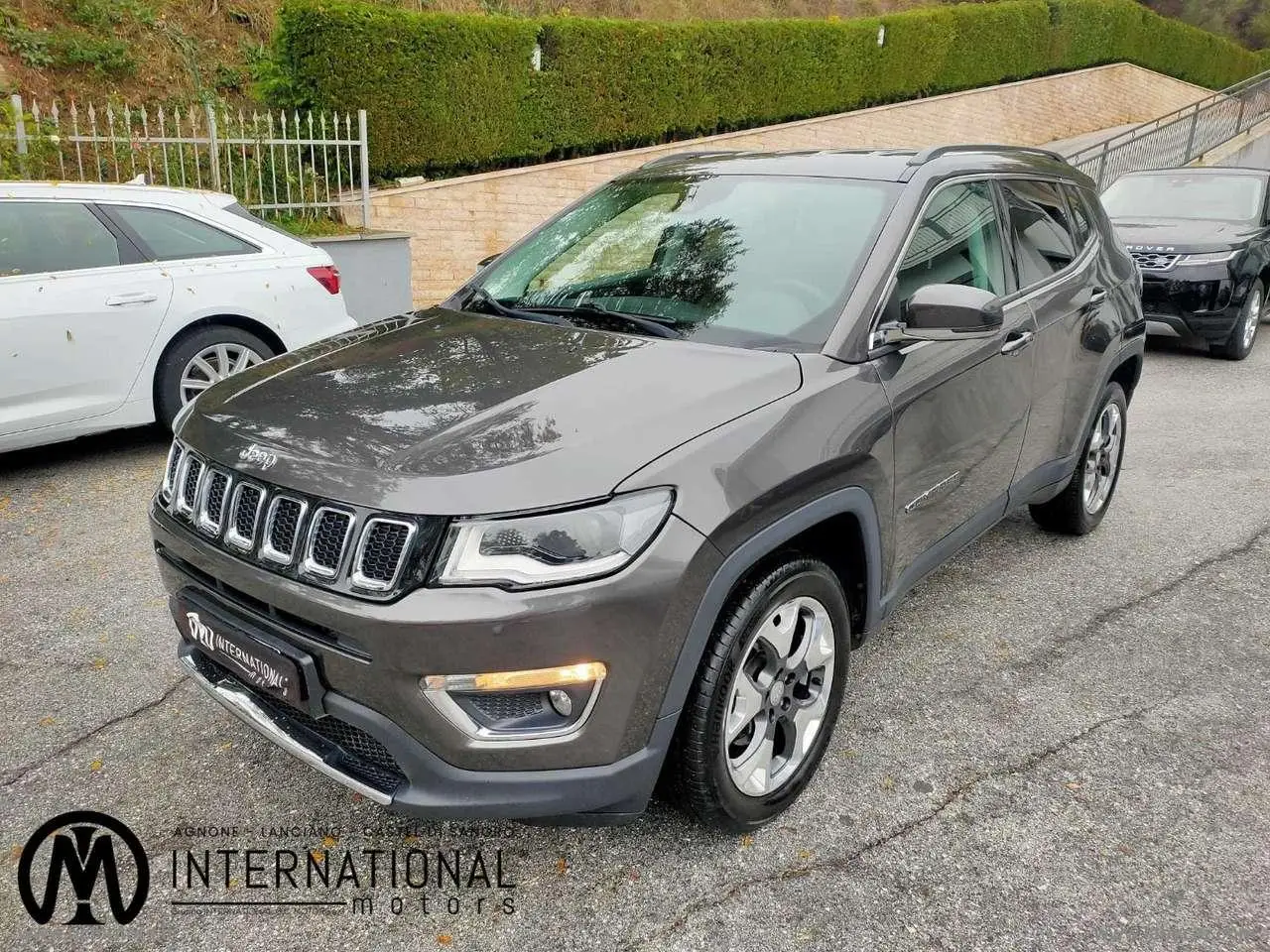 Photo 1 : Jeep Compass 2018 Diesel